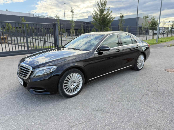 Mercedes S